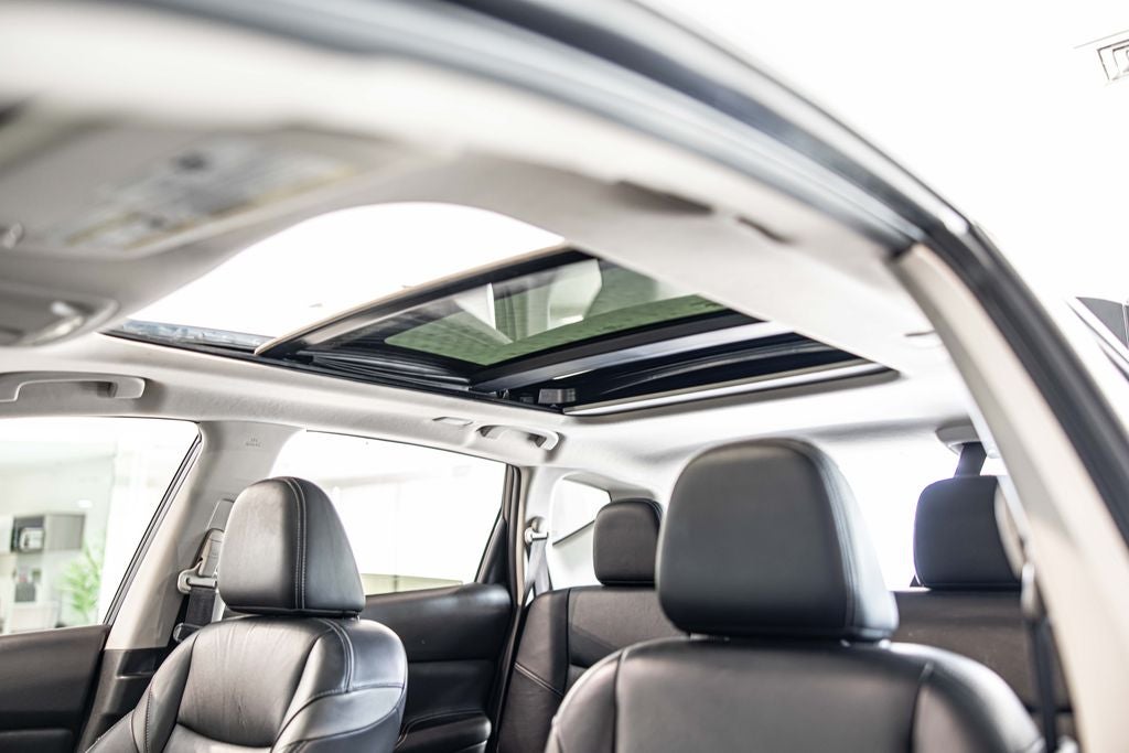 2015 Nissan Murano Platinum