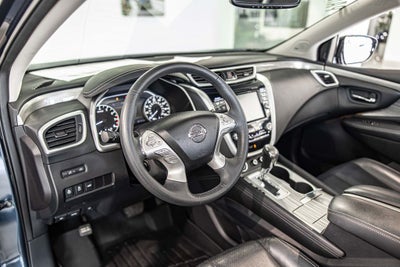 2015 Nissan Murano Platinum