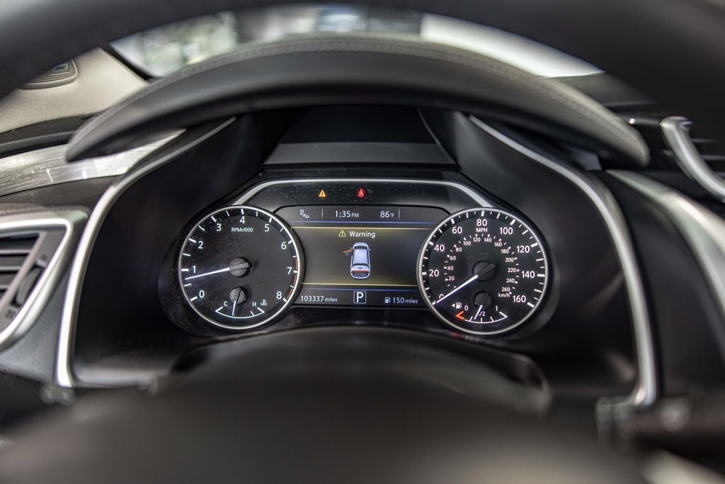 2015 Nissan Murano Platinum