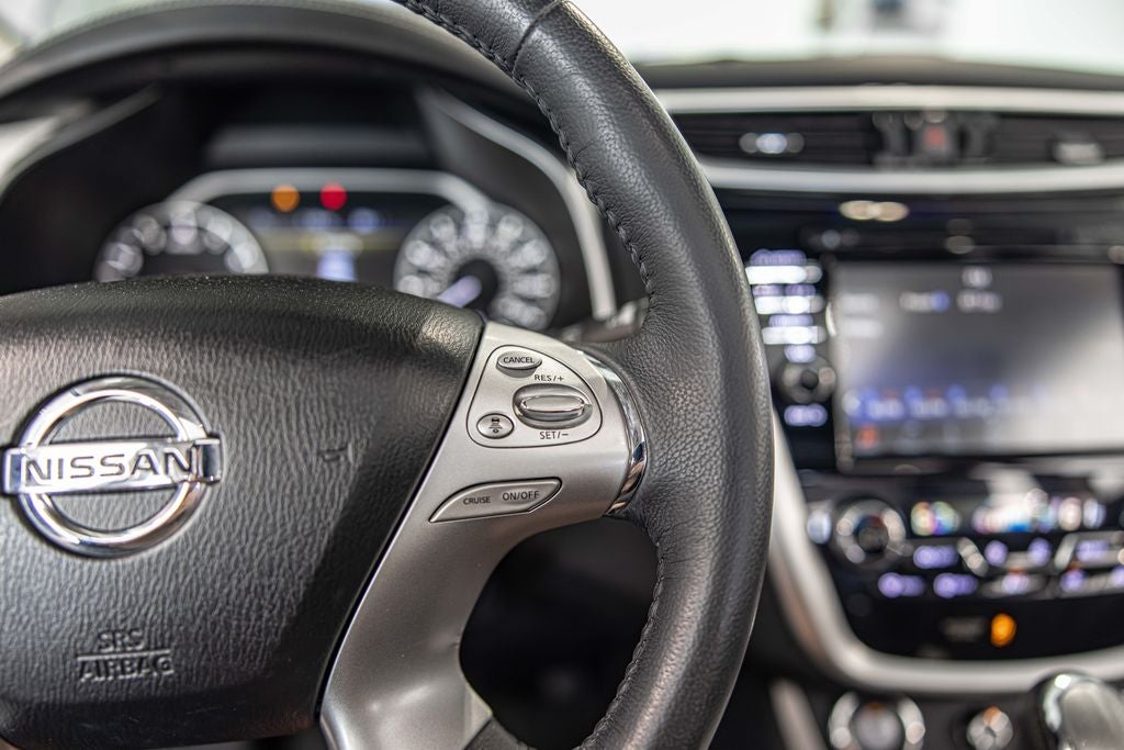 2015 Nissan Murano Platinum
