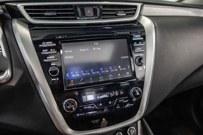 2015 Nissan Murano Platinum
