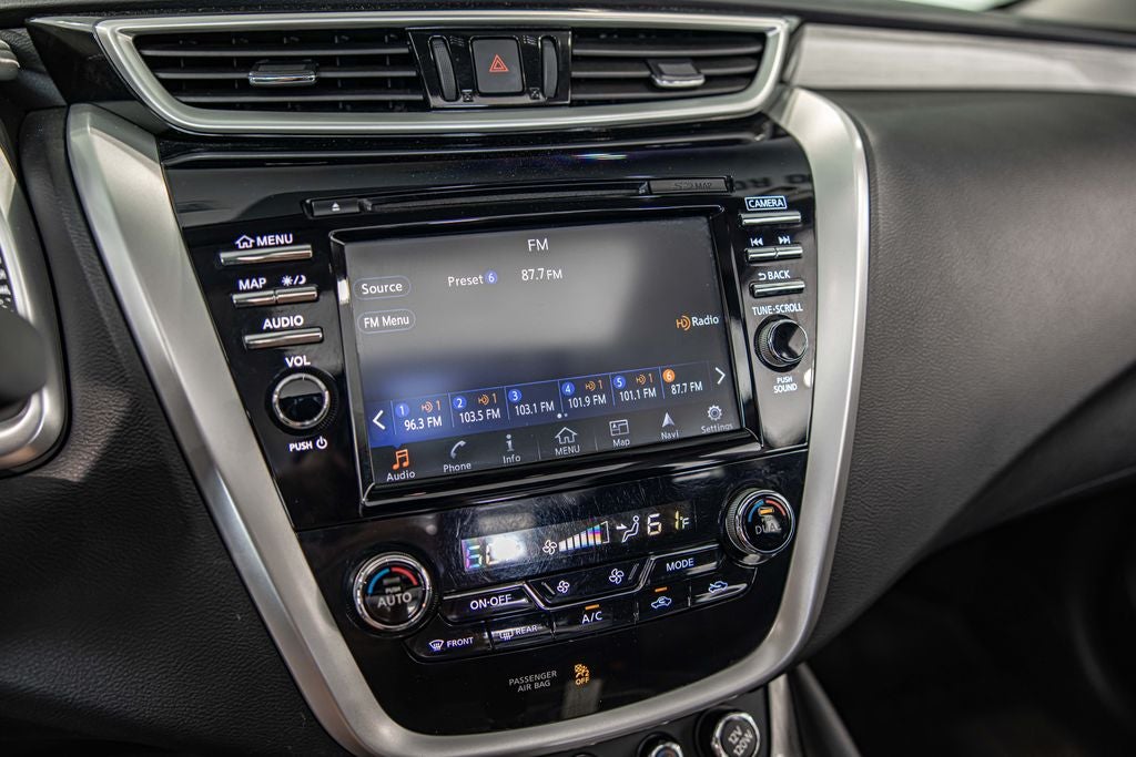 2015 Nissan Murano Platinum