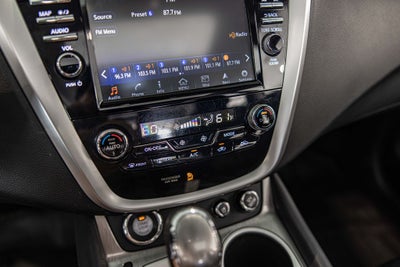 2015 Nissan Murano Platinum
