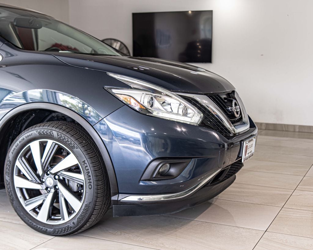 2015 Nissan Murano Platinum