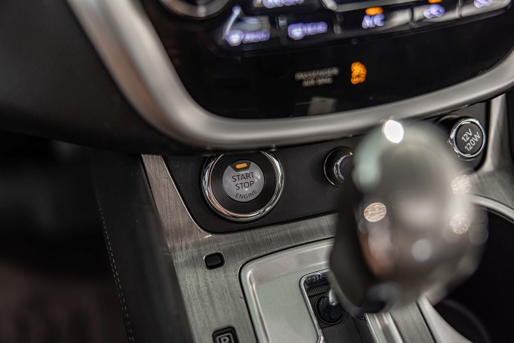 2015 Nissan Murano Platinum