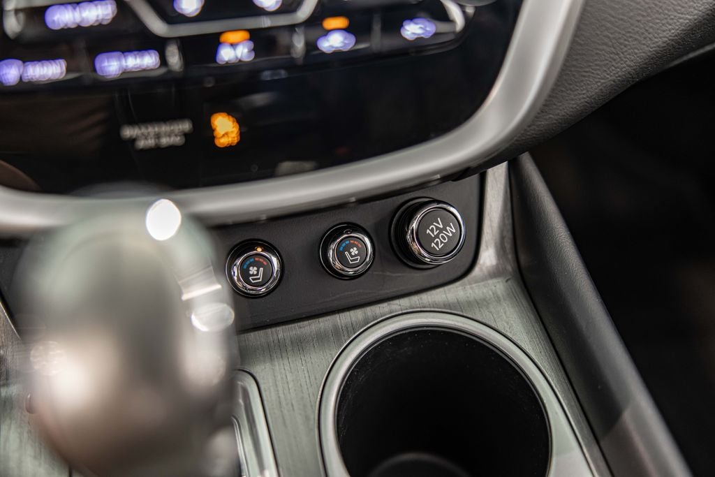 2015 Nissan Murano Platinum