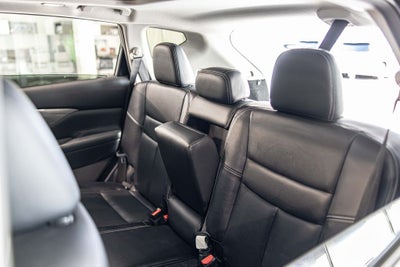2015 Nissan Murano Platinum