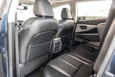 2015 Nissan Murano Platinum
