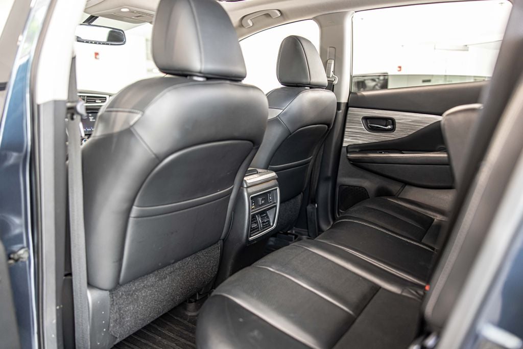 2015 Nissan Murano Platinum