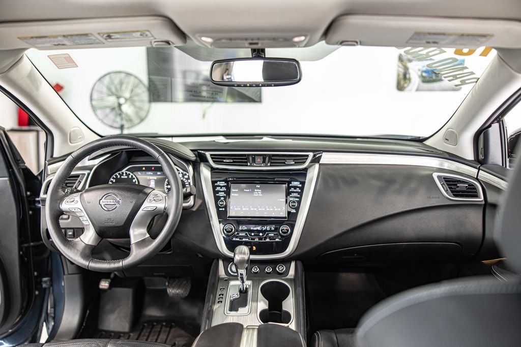 2015 Nissan Murano Platinum