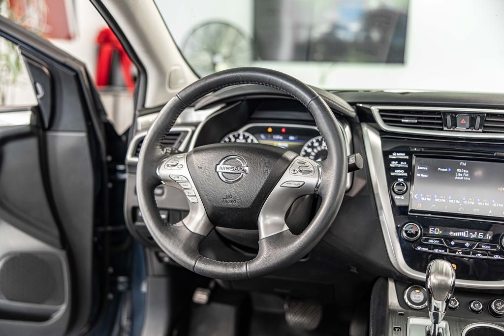 2015 Nissan Murano Platinum