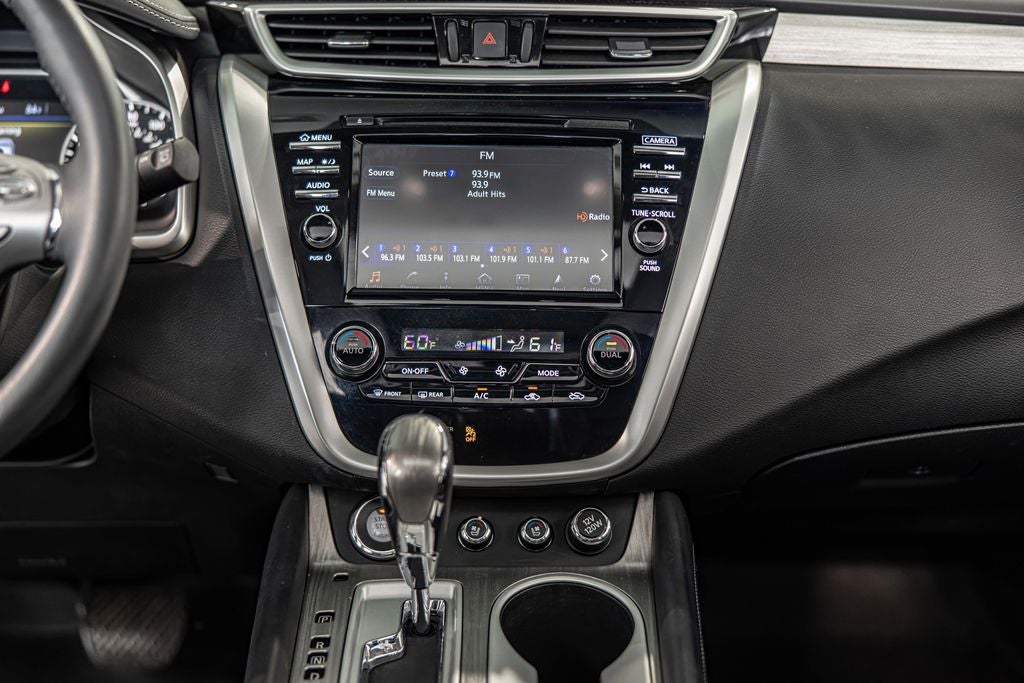 2015 Nissan Murano Platinum