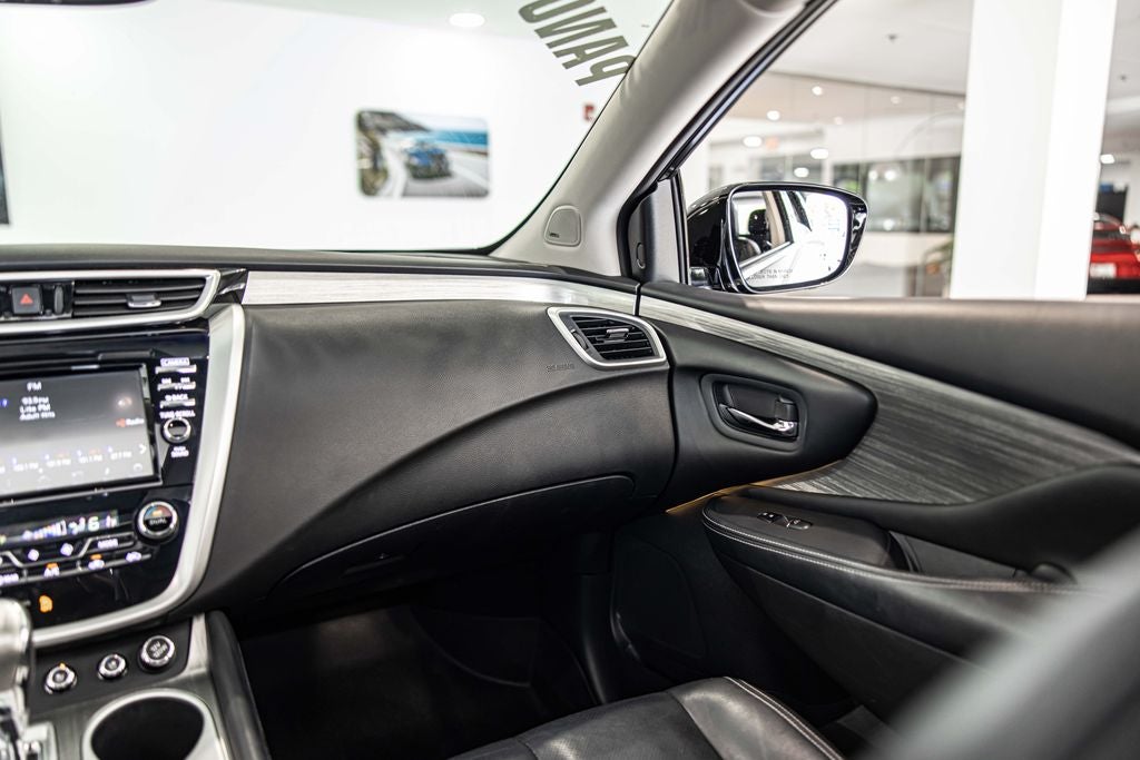 2015 Nissan Murano Platinum