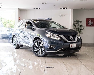2015 Nissan Murano Platinum