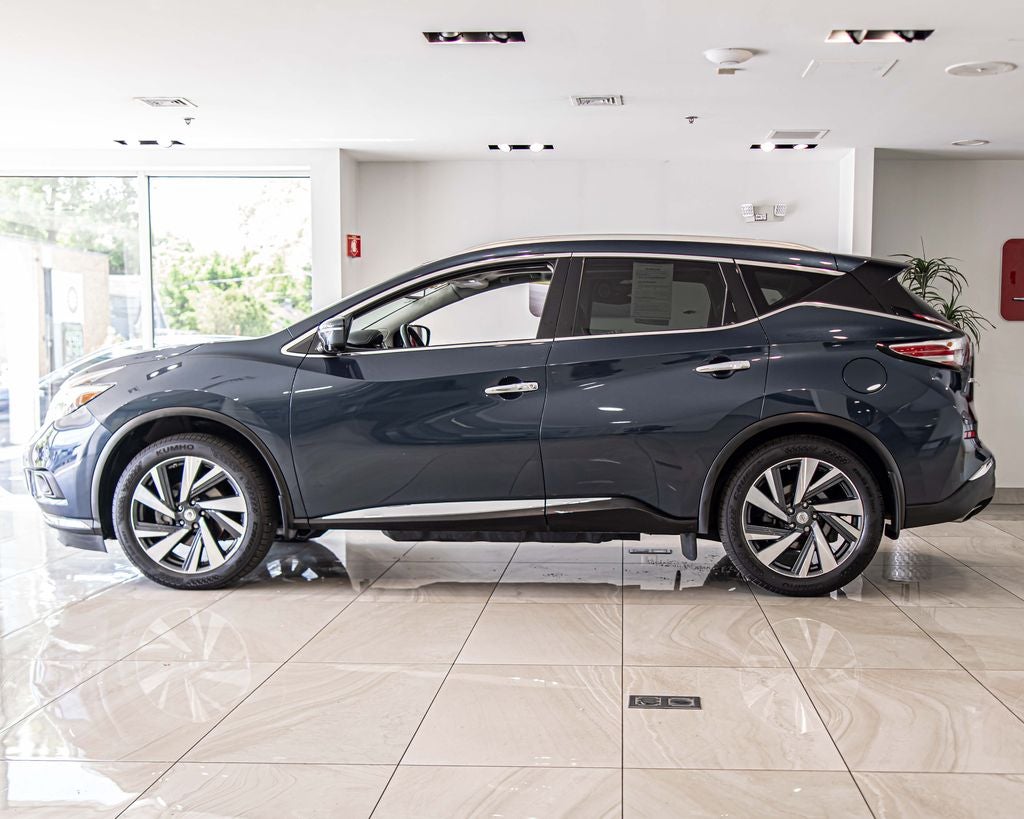 2015 Nissan Murano Platinum