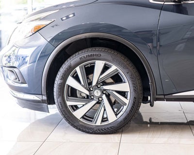 2015 Nissan Murano Platinum