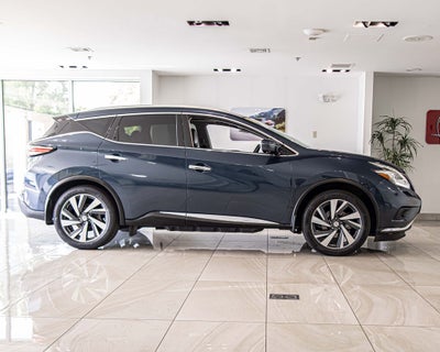 2015 Nissan Murano Platinum