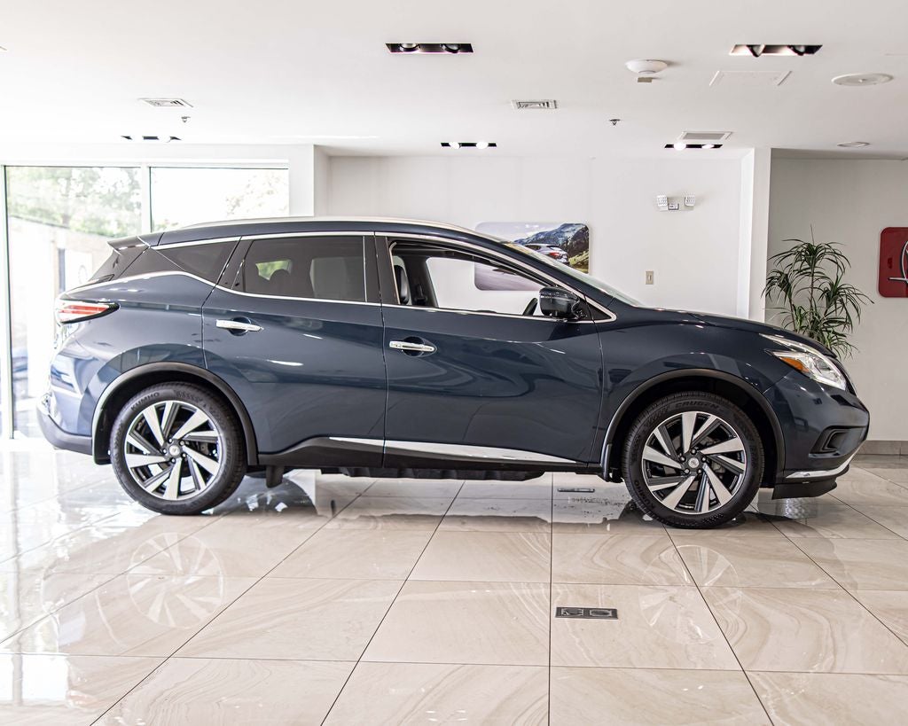 2015 Nissan Murano Platinum
