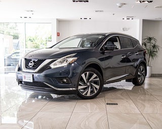 2015 Nissan Murano Platinum