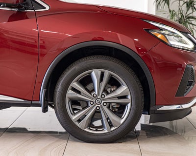 2019 Nissan Murano Platinum