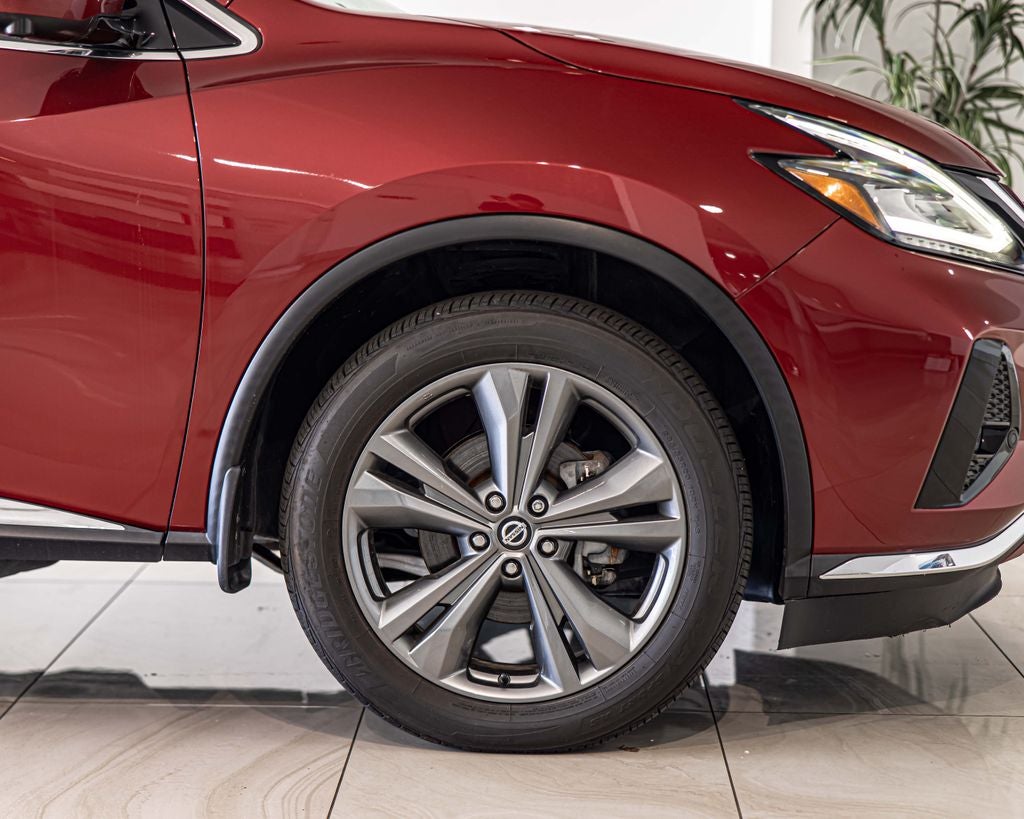 2019 Nissan Murano Platinum