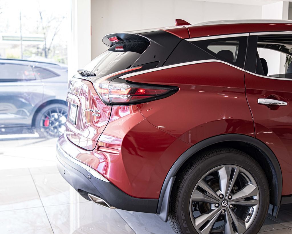 2019 Nissan Murano Platinum