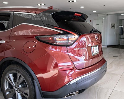 2019 Nissan Murano Platinum