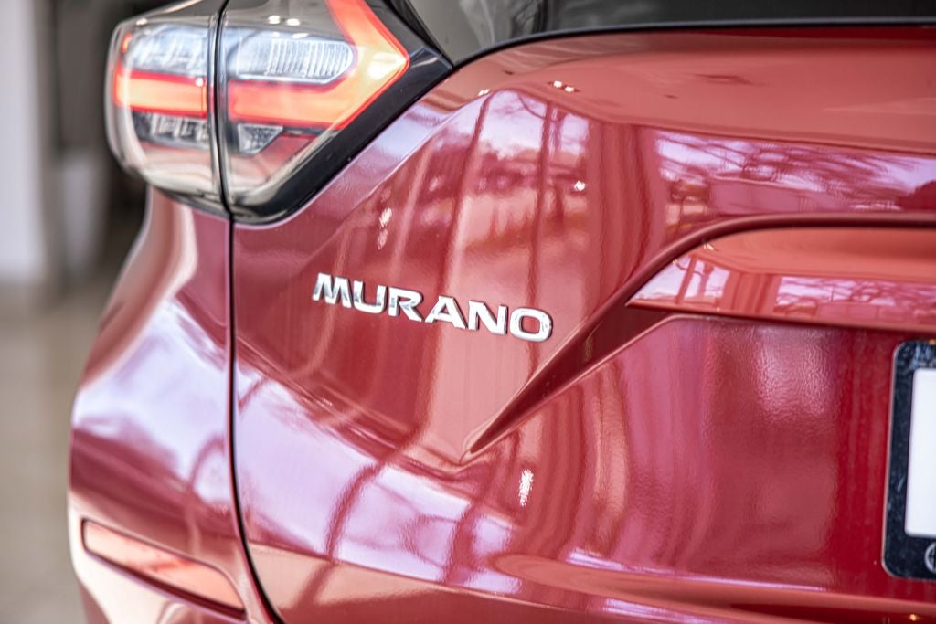 2019 Nissan Murano Platinum