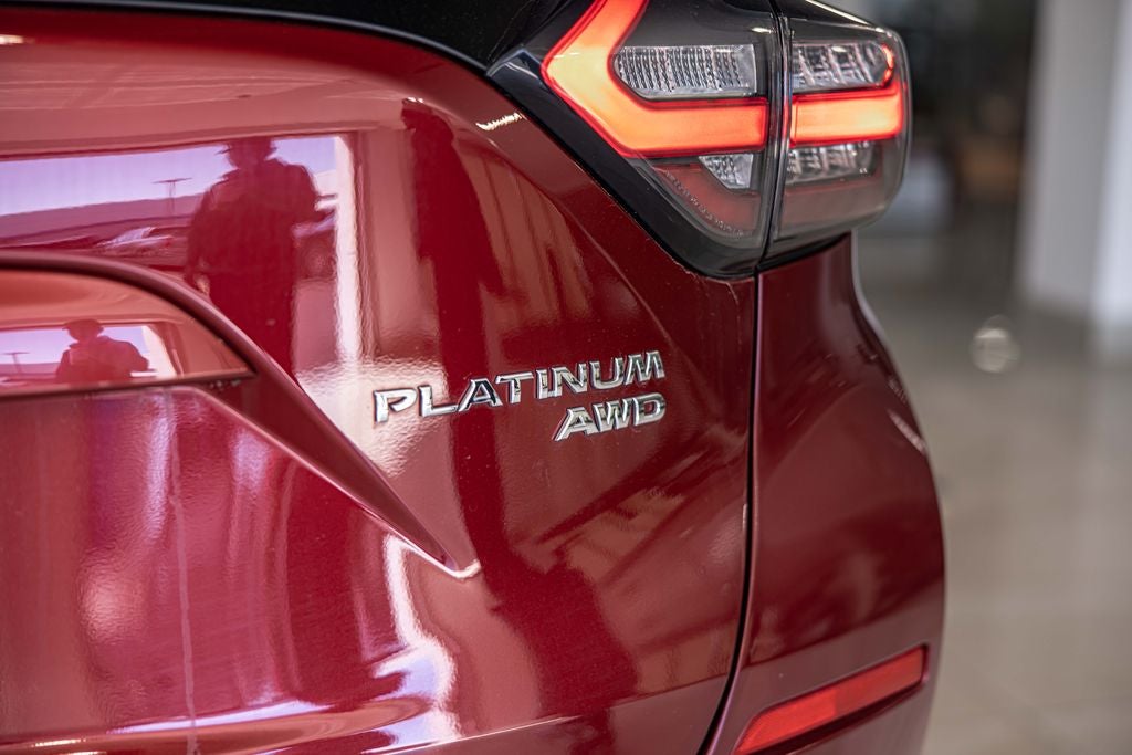 2019 Nissan Murano Platinum