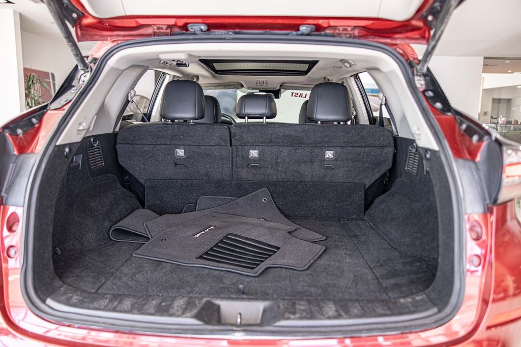 2019 Nissan Murano Platinum