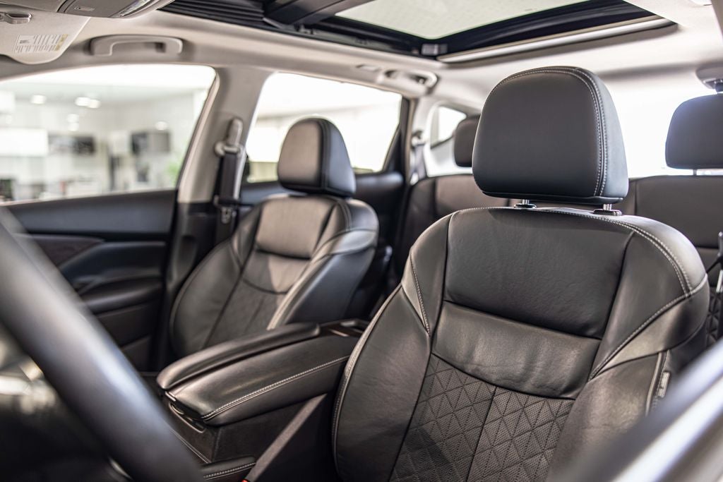 2019 Nissan Murano Platinum