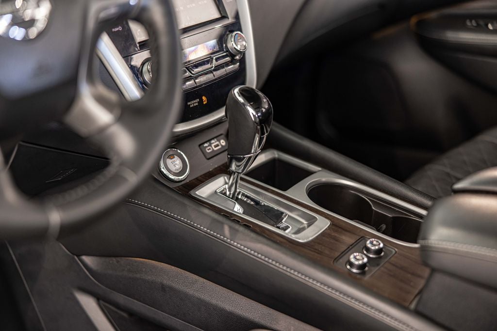 2019 Nissan Murano Platinum