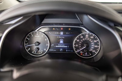 2019 Nissan Murano Platinum