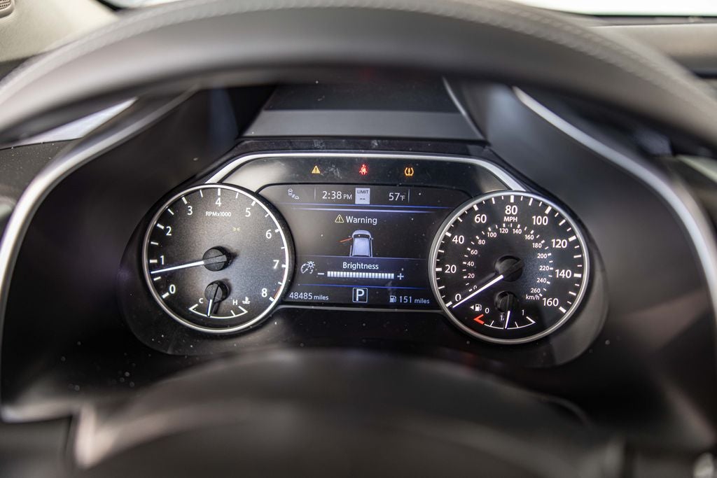 2019 Nissan Murano Platinum