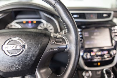 2019 Nissan Murano Platinum