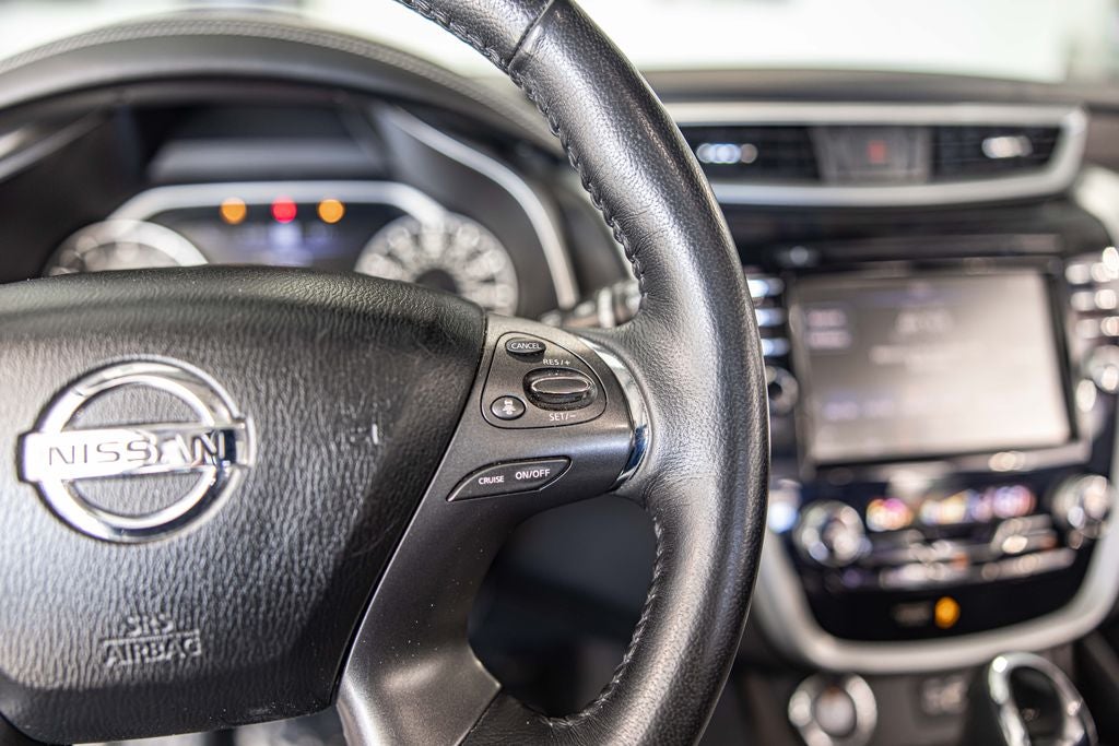 2019 Nissan Murano Platinum