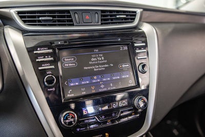 2019 Nissan Murano Platinum