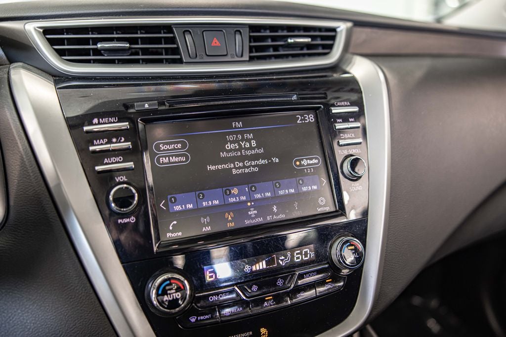 2019 Nissan Murano Platinum
