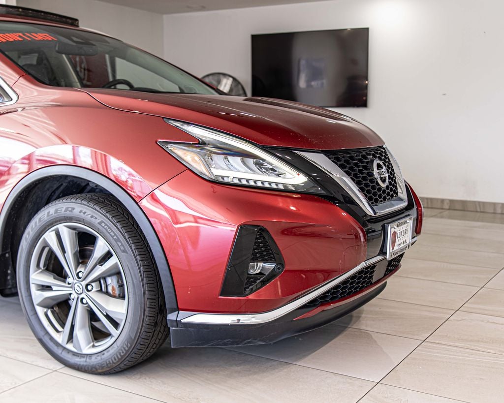 2019 Nissan Murano Platinum