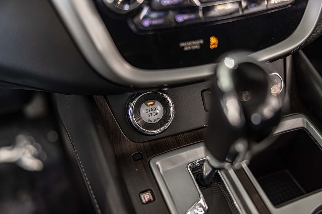2019 Nissan Murano Platinum