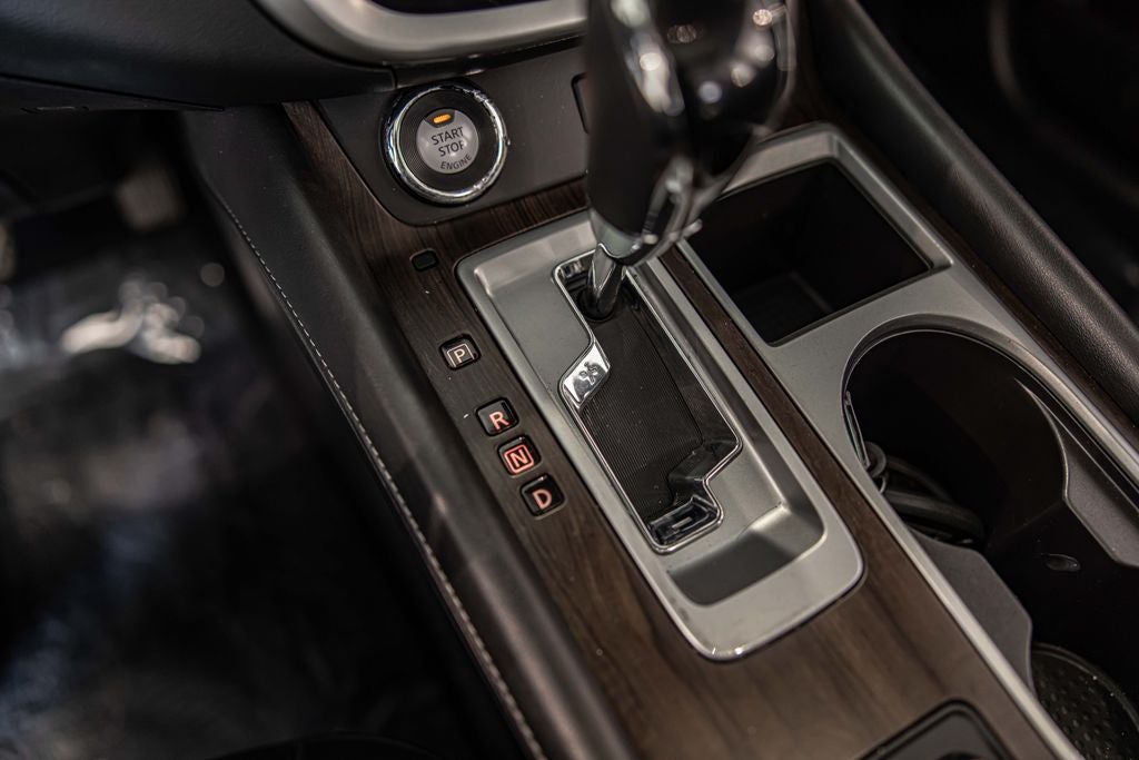 2019 Nissan Murano Platinum