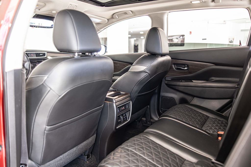 2019 Nissan Murano Platinum