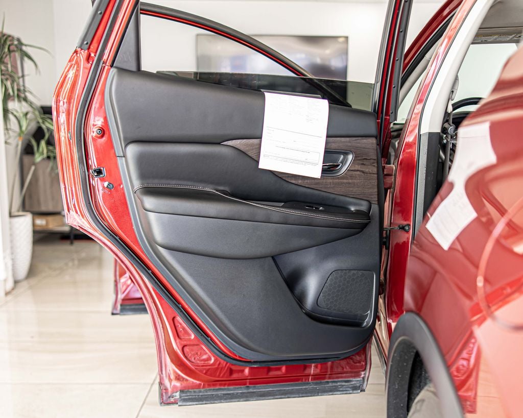 2019 Nissan Murano Platinum