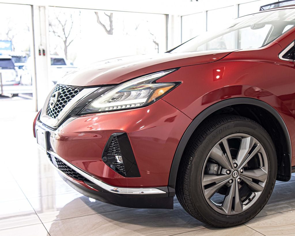 2019 Nissan Murano Platinum