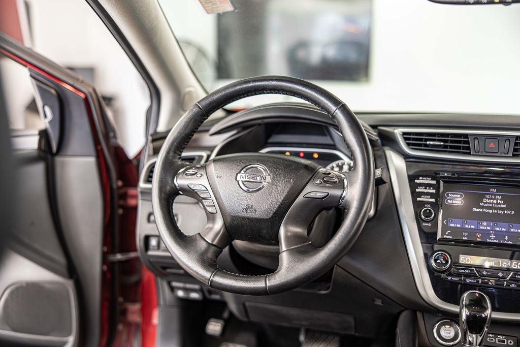 2019 Nissan Murano Platinum