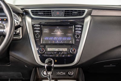 2019 Nissan Murano Platinum