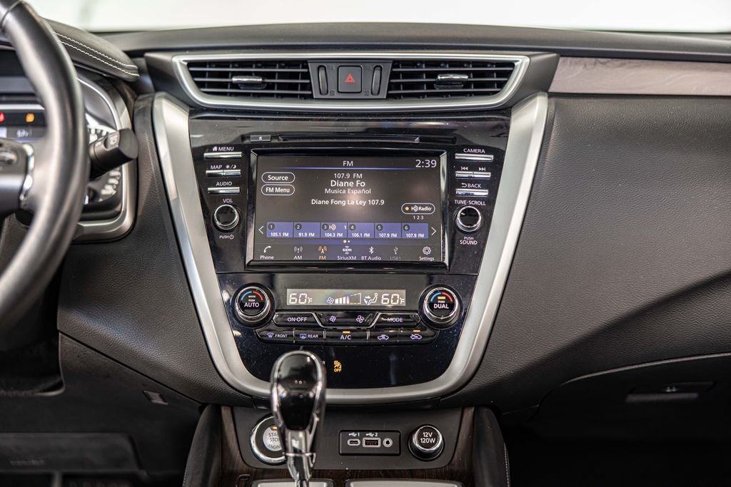 2019 Nissan Murano Platinum