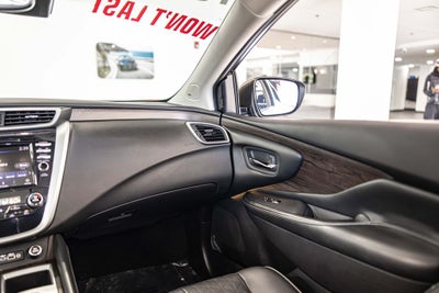 2019 Nissan Murano Platinum