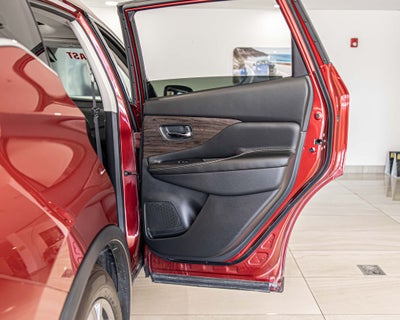 2019 Nissan Murano Platinum