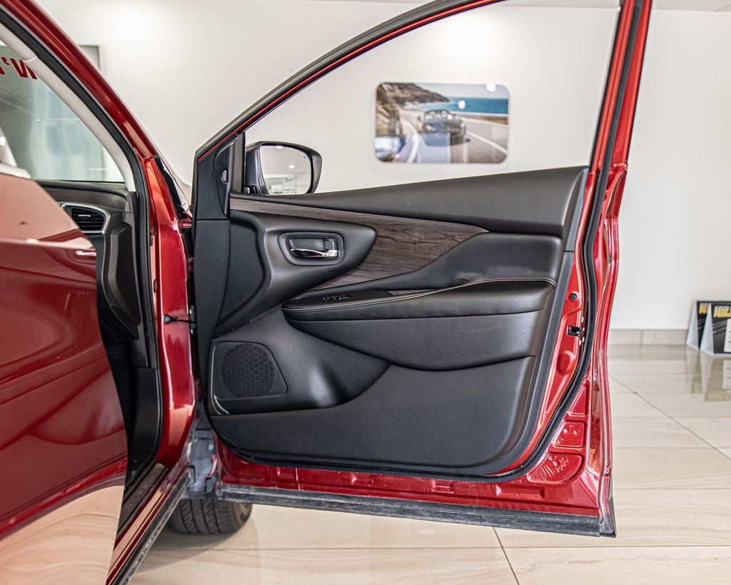 2019 Nissan Murano Platinum